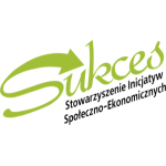STOWARZYSZENIE INICJATYW SPOŁECZNO-EKONOMICZNYCH "SUKCES" logo
