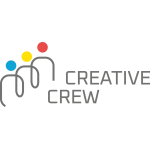 CREATIVE CREW SPÓŁKA Z OGRANICZONĄ ODPOWIEDZIALNOŚCIĄ logo