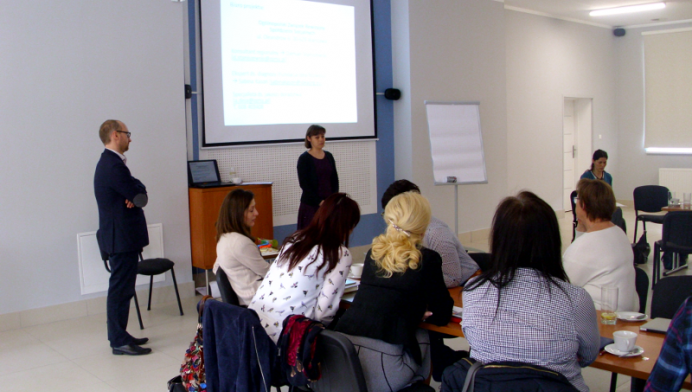  Posiedzenie Regionalnego Komitetu Ekonomii Społecznej 