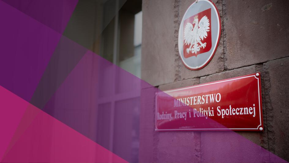 Siedziba Ministerstwa Rodziny, Pracy i Polityki Społecznej