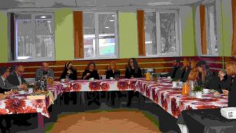  Biznesowy lunch z ekonomią społeczną 
