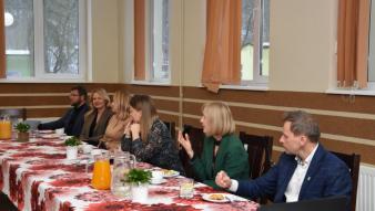  Biznesowy lunch z ekonomią społeczną 