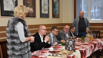  Biznesowy lunch z ekonomią społeczną 