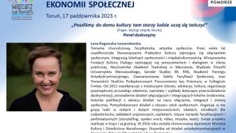 Lena Rogowska-Lewandowska