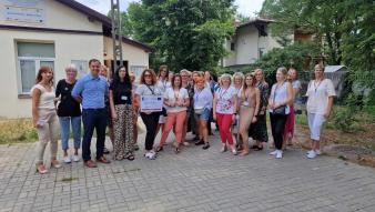 Dobre praktyki w centrach usług społecznych