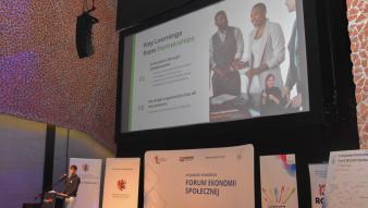 14. Kujawsko-Pomorskie Forum Ekonomii Społecznej