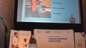 14. Kujawsko-Pomorskie Forum Ekonomii Społecznej