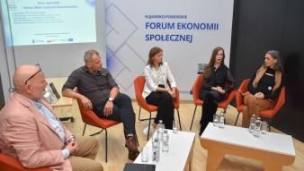 14. Kujawsko-Pomorskie Forum Ekonomii Społecznej