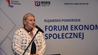 14. Kujawsko-Pomorskie Forum Ekonomii Społecznej