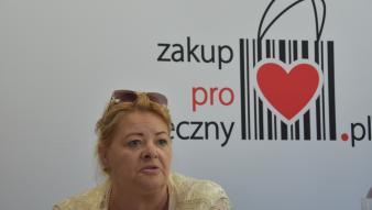 Zdjęcie ze spotkania w kawiarni społecznej PERS