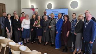 Ostatnie posiedzenie Regionalnego Komitetu Rozwoju Ekonomii Społecznej III kadencji