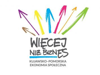 Logo ES kujawsko-pomorskiej