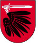 Herb Powiatu Wąbrzeskiego
