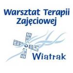 logo Warsztat Terapii Zajęciowej "Wiatrak"
