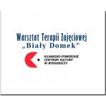 logo Warsztat Terapii Zajęciowej "Biały Domek"