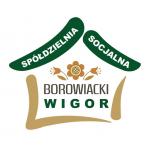 Logo SPÓŁDZIELNIA SOCJALNA "BOROWIACKI WIGOR"