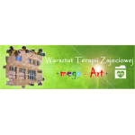 logo Warsztat Terapii Zajęciowej "Mega - Art"