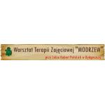 logo Warsztat Terapii Zajęciowej "Modrzew"