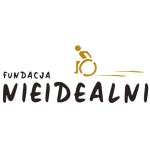 Logo Fundacji "Nieidealni"