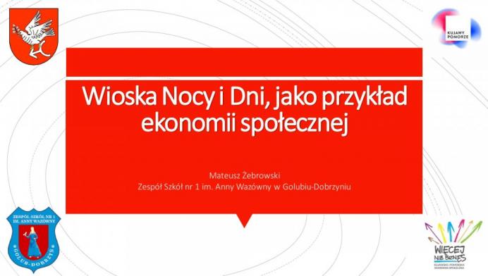 POZNALIŚMY LAUREATÓW KONKURSU WIEDZY O EKONOMII SPOŁECZNEJ DLA UCZNIÓW SZKÓŁ ŚREDNICH