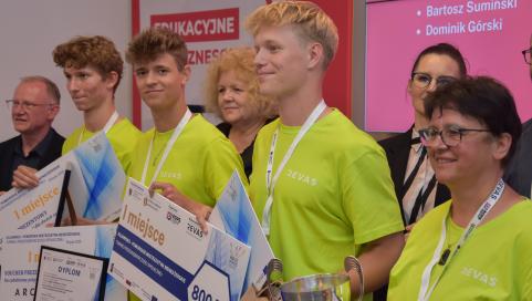 Laureaci Turnieju Przedsiębiorczości Społecznej edycja 2026