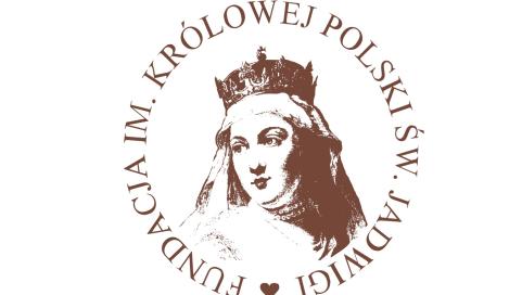 Fundacja im. Królowej Polski św. Jadwigi logo
