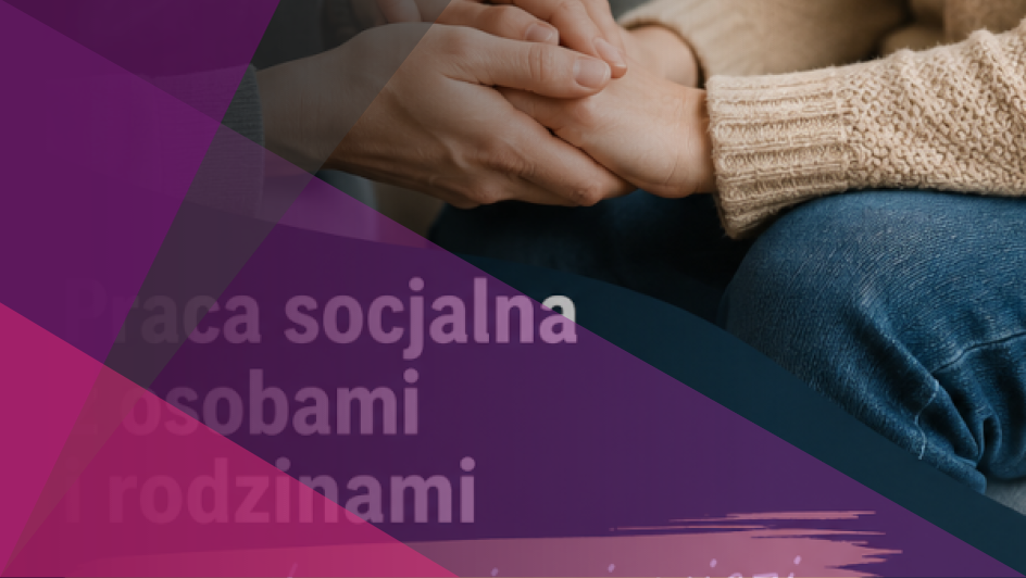 Plakat informujący o szkoleniu