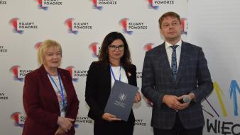 Regionalny Komitet Rozwoju Ekonomii Społecznej III kadencji - inauguracja