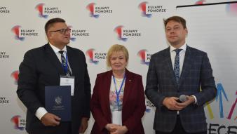 Regionalny Komitet Rozwoju Ekonomii Społecznej III kadencji - inauguracja