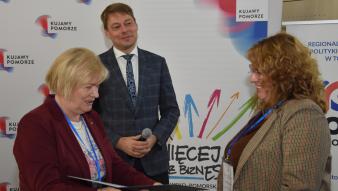 Regionalny Komitet Rozwoju Ekonomii Społecznej III kadencji - inauguracja