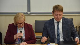 Regionalny Komitet Rozwoju Ekonomii Społecznej III kadencji - inauguracja