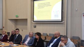 Regionalny Komitet Rozwoju Ekonomii Społecznej III kadencji - inauguracja