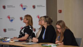 Regionalny Komitet Rozwoju Ekonomii Społecznej III kadencji - inauguracja