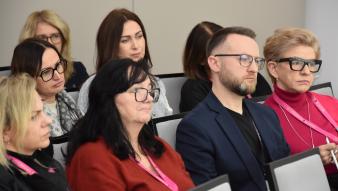 Panel podczas forum Welconomy