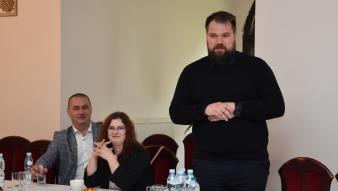 Posiedzenie Kapituły znaku promocyjnego "Zakup Prospołeczny"