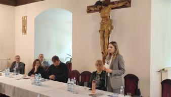 Posiedzenie Kapituły znaku promocyjnego "Zakup Prospołeczny"