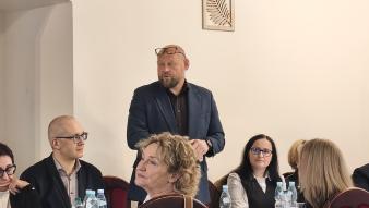 Posiedzenie Kapituły znaku promocyjnego "Zakup Prospołeczny"