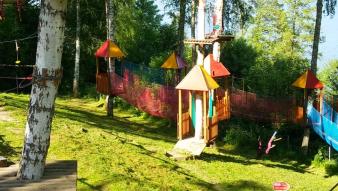 Park Linowy Górzno