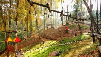 Park Linowy Górzno