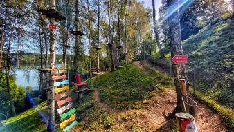 Park Linowy Górzno