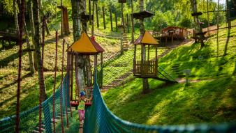 Park Linowy Górzno