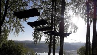 Park Linowy Górzno