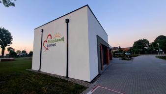 Centrum Integracji Społecznej w Łojewie