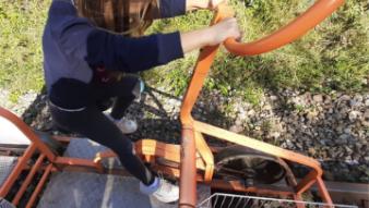 Lidzbarska Kolej Drezynowa