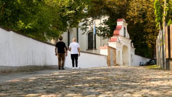 Fundacja Bonadomus - siedziba w Oborach