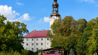 Fundacja Bonadomus - siedziba w Oborach