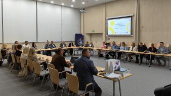 Pierwsze posiedzenie RKRES IV kadencji
