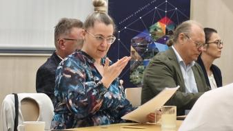 Pierwsze posiedzenie RKRES IV kadencji