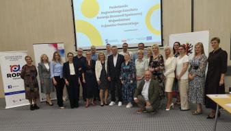 Pierwsze posiedzenie RKRES IV kadencji
