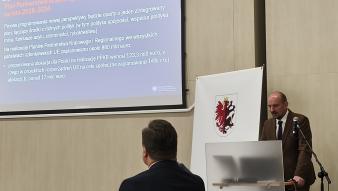 Pierwsze posiedzenie RKRES IV kadencji